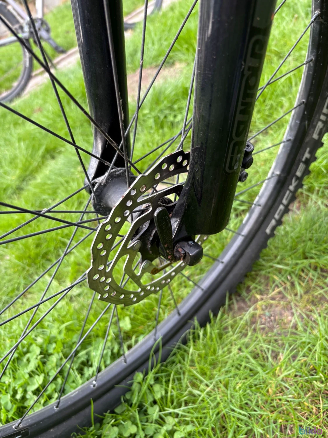 5. Cannondale Trail Six S