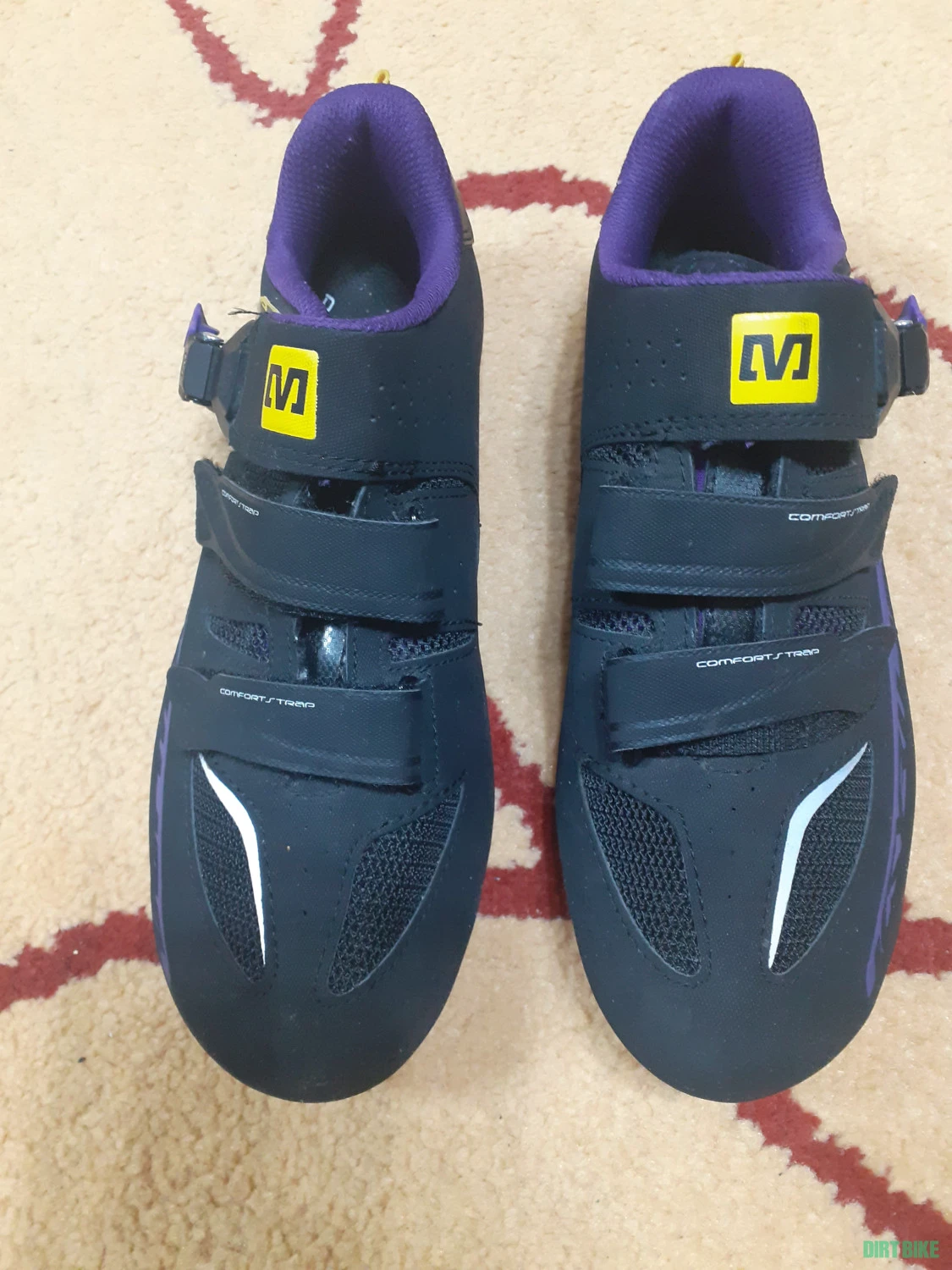 1. Mavic Ksyrium Elite Women Shoes
