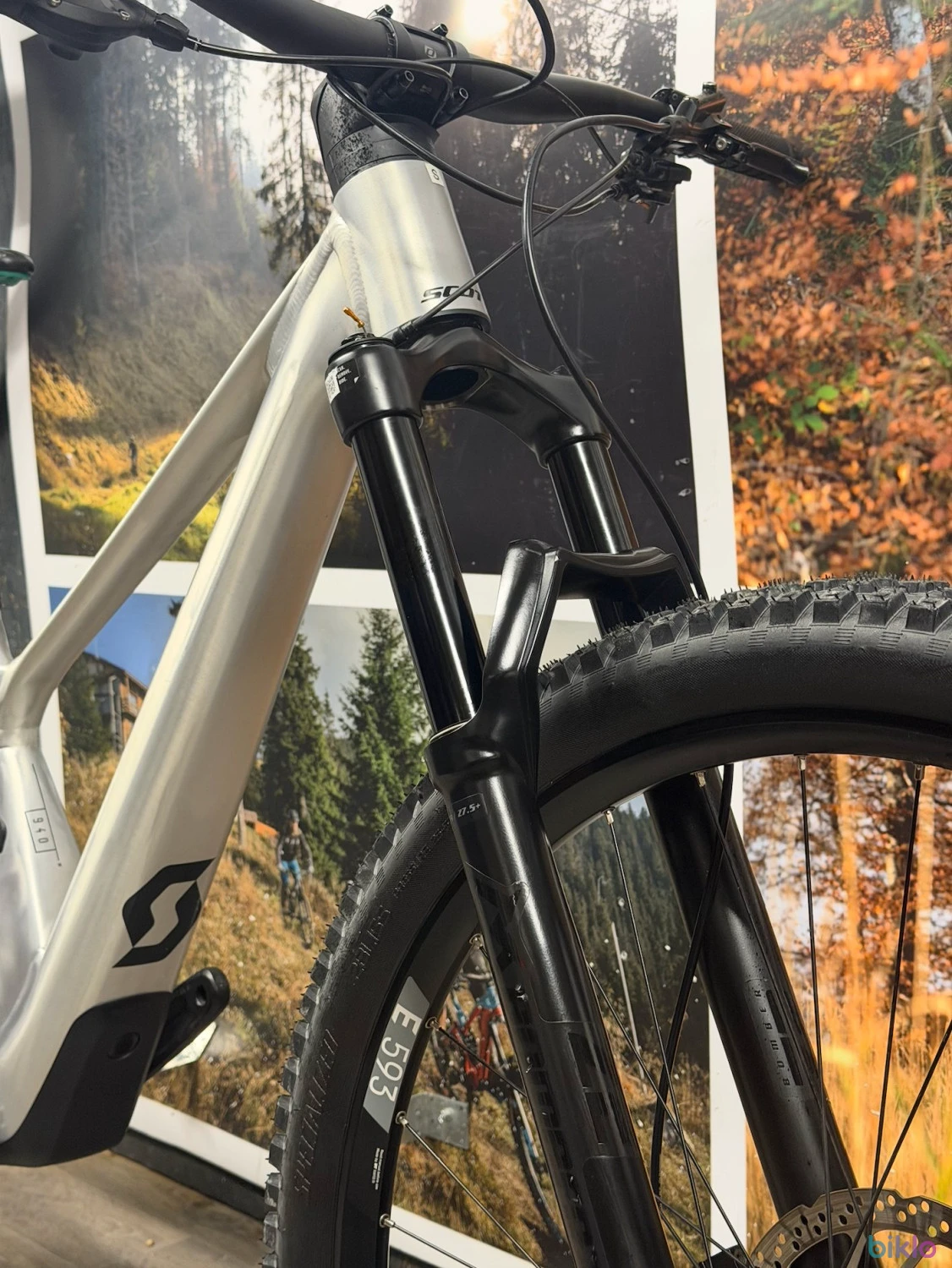 1. Scott Genius 940 M