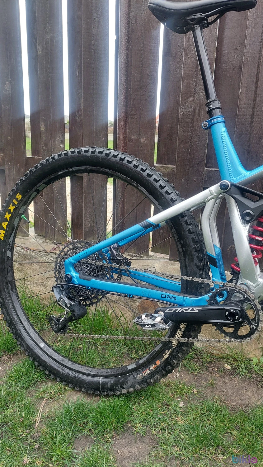 3. Mondraker superfoxy 2023
