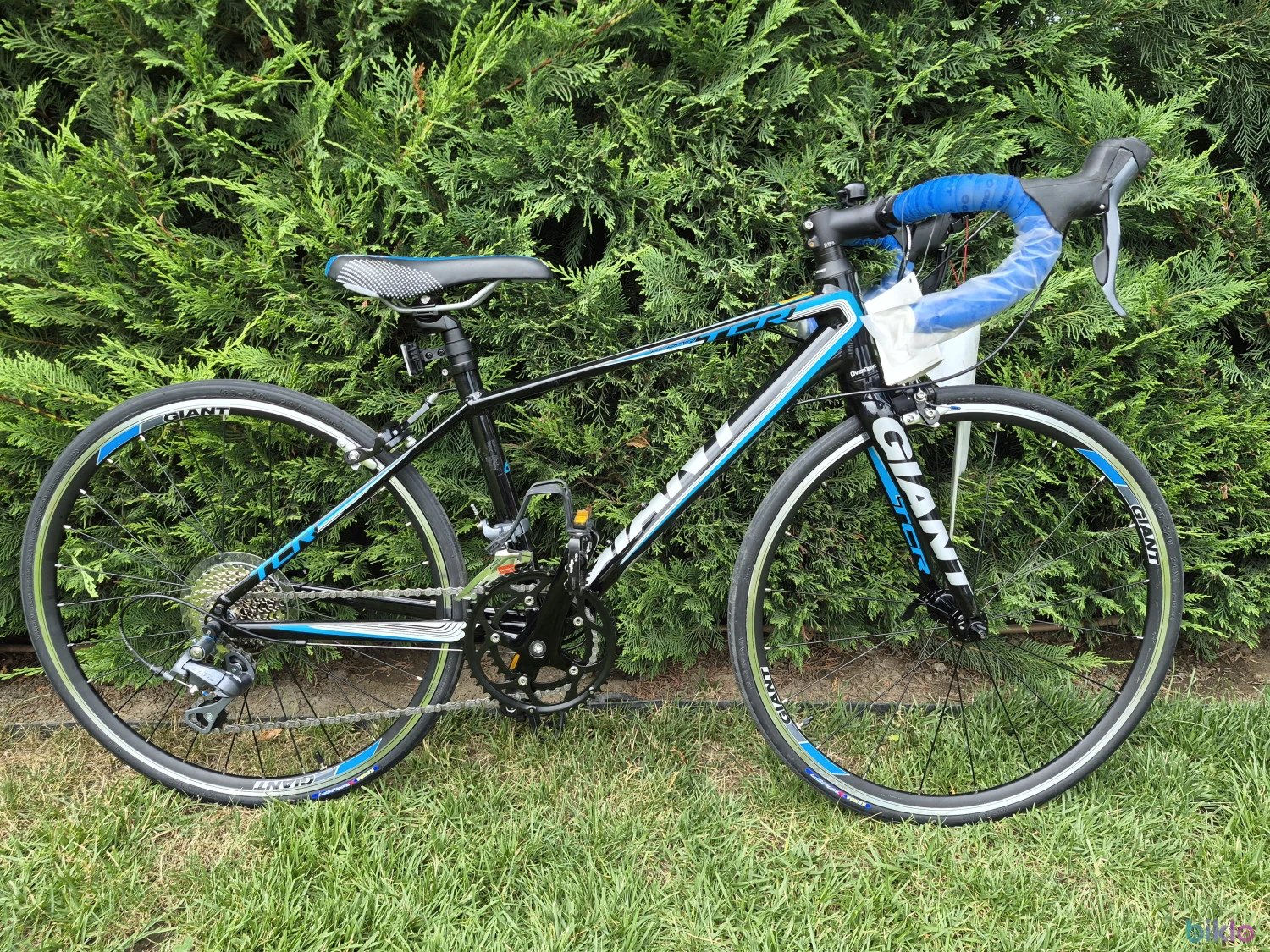 2. Cursieră Giant TCR Espoir 24 junior - NOUĂ