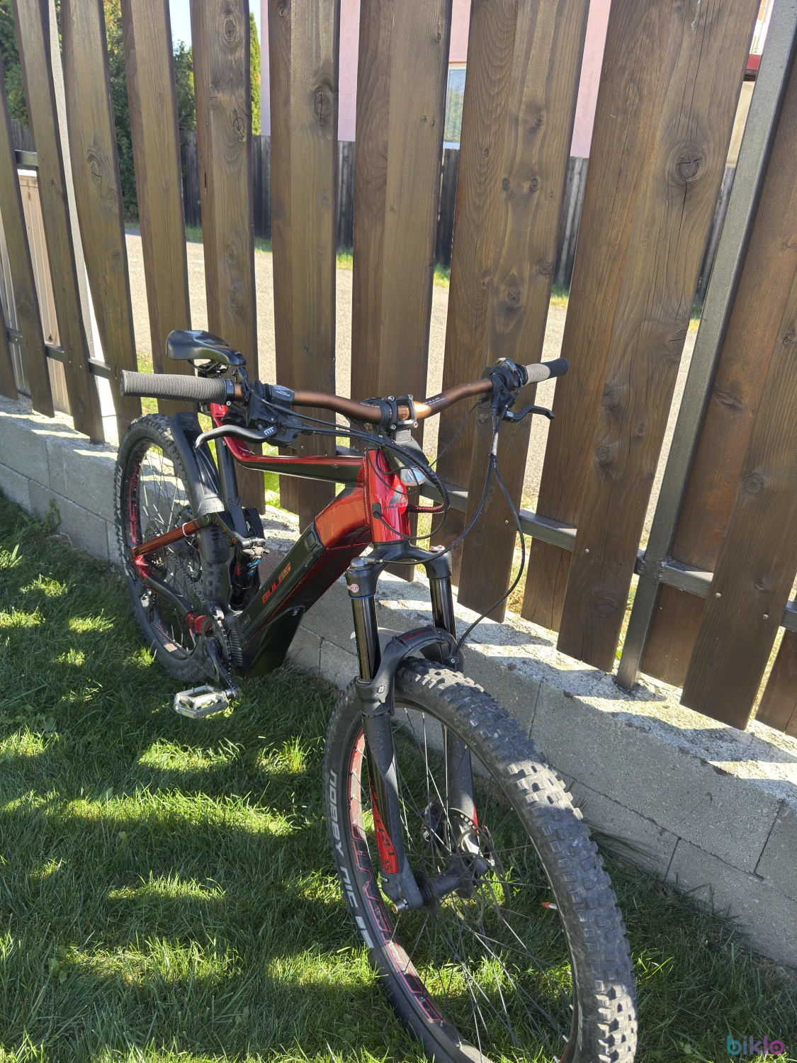 1. Bulls Evo Tr-2