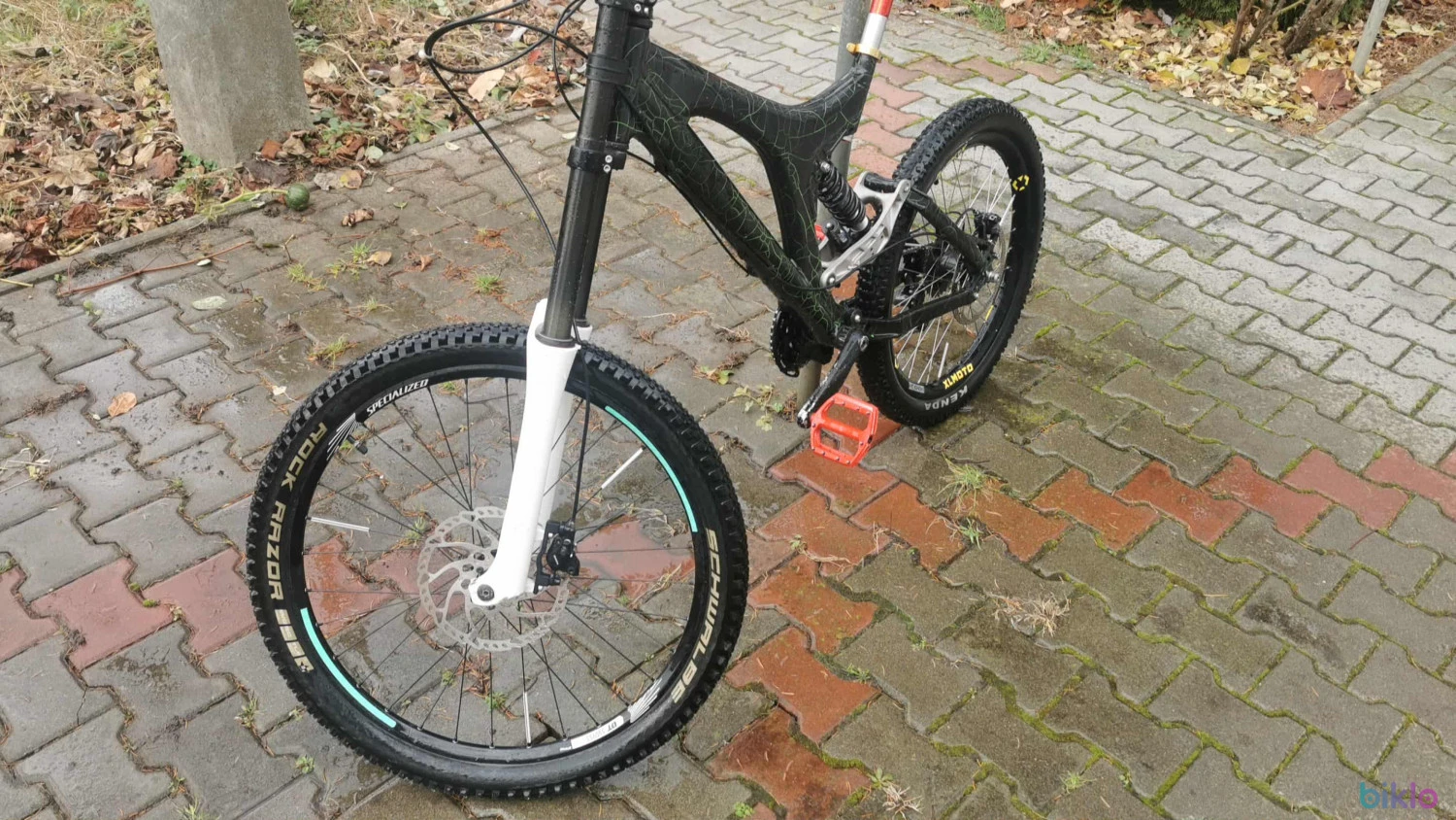 4. Specialized Big Hit 2005