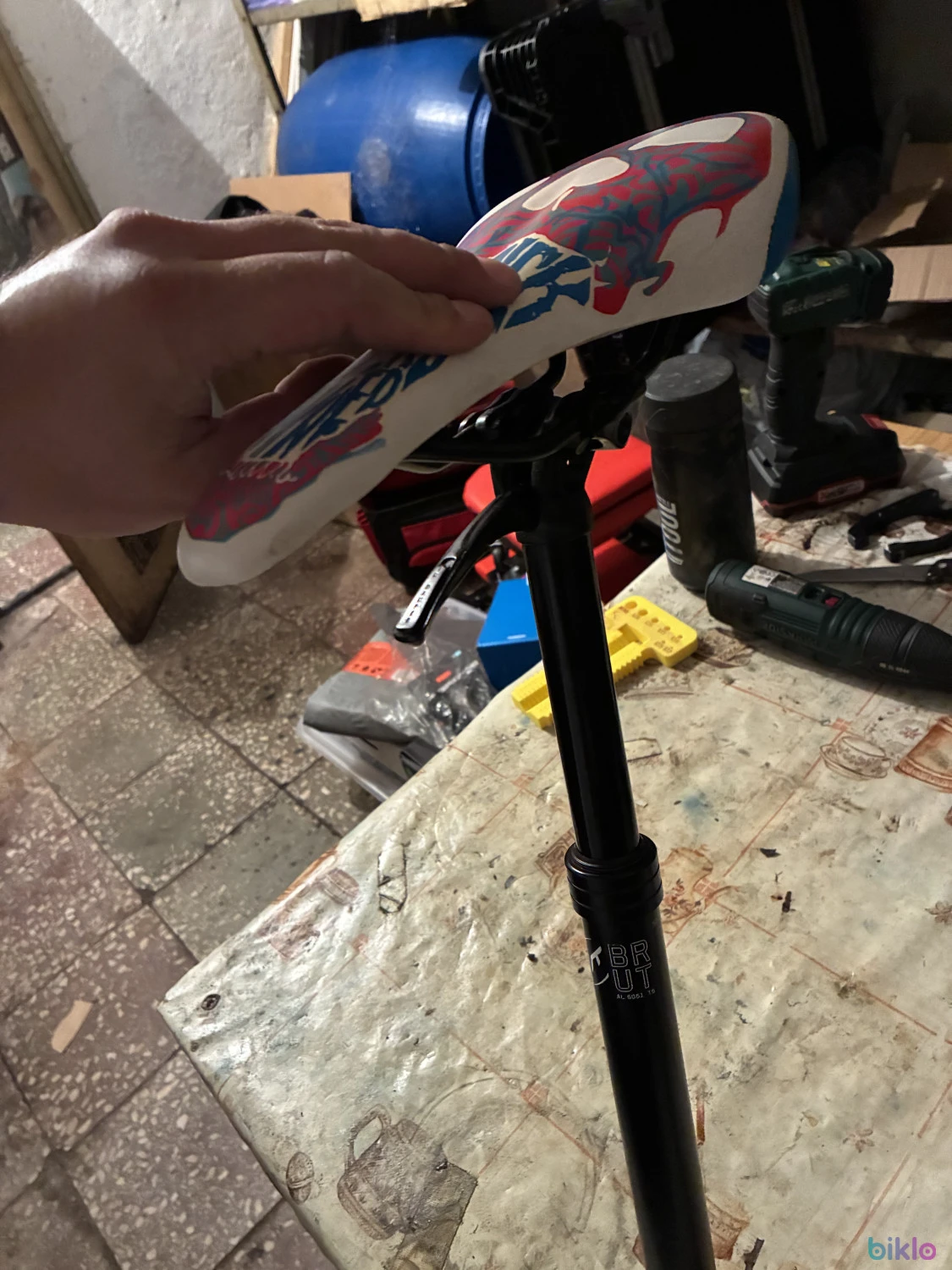 4. Tija Sa Dropper CONTEC cu Sa 66SICK