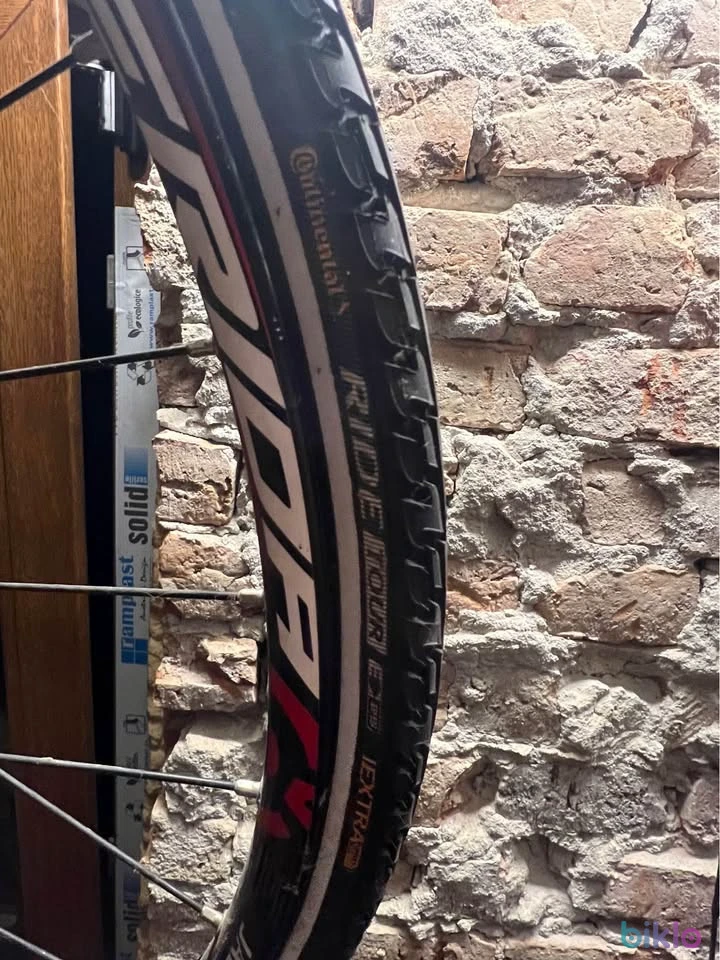4. Merida Cyclocross