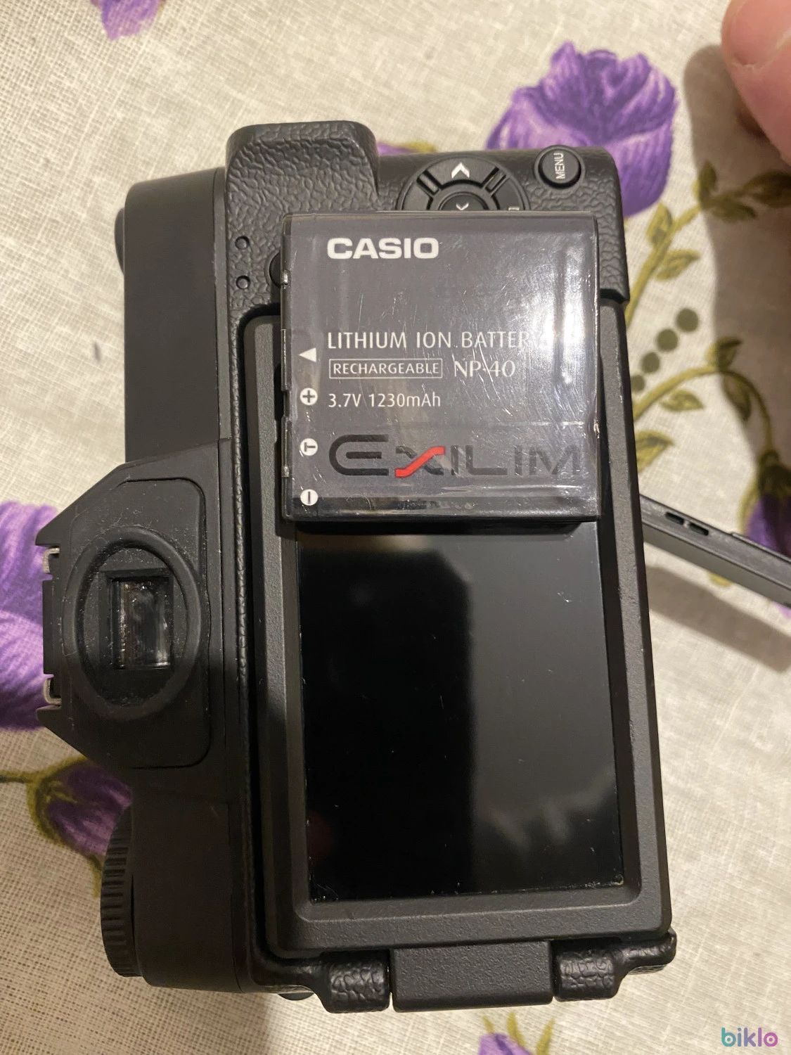 1. Camera digitală 4K ultra HD