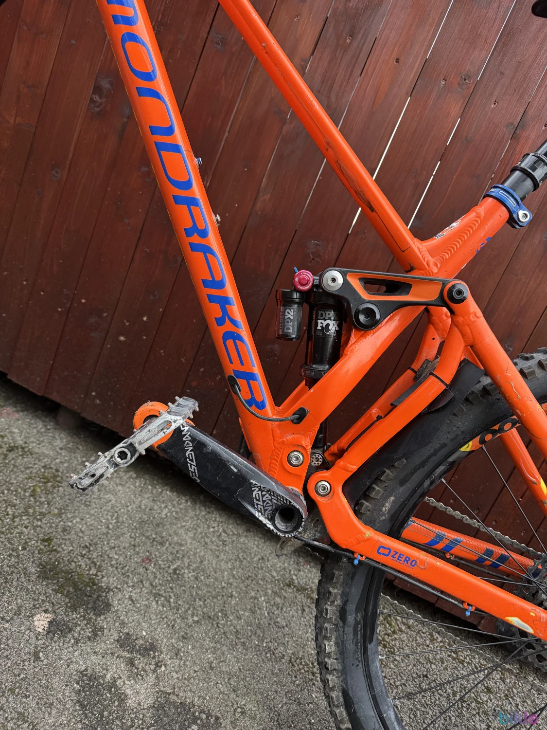3. Mondtaker Foxy XR 27,5 M