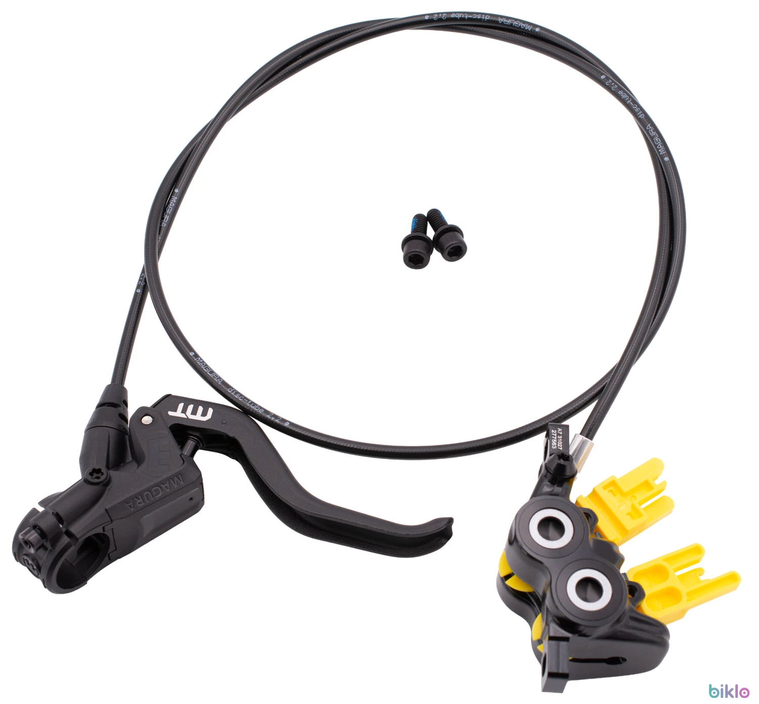 1. Magura MT5 frana disc fata 1000mm