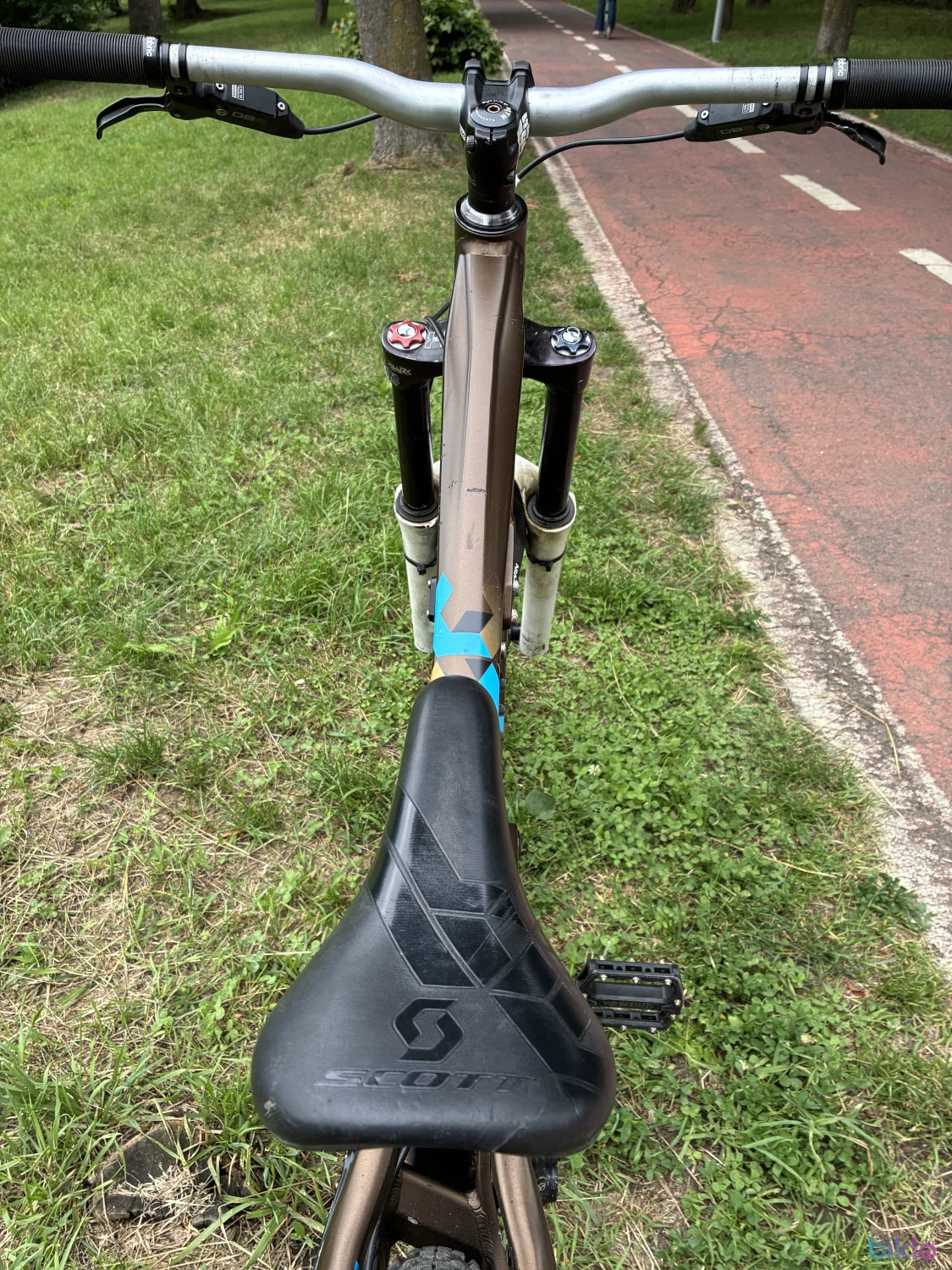 13. Mountain Bike Freeride SCOTT Voltage FR30