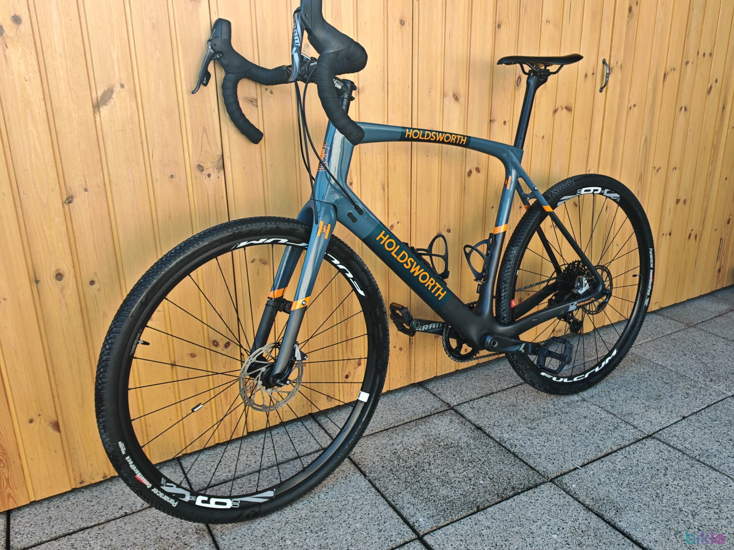 1. Gravel Bike Holdsworth Mystique SRAM Force 1 Marimea 56(L/XL)