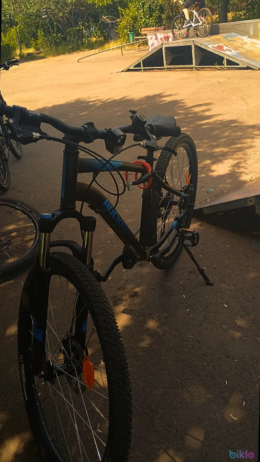 1. Bicicletă rockrider st 120