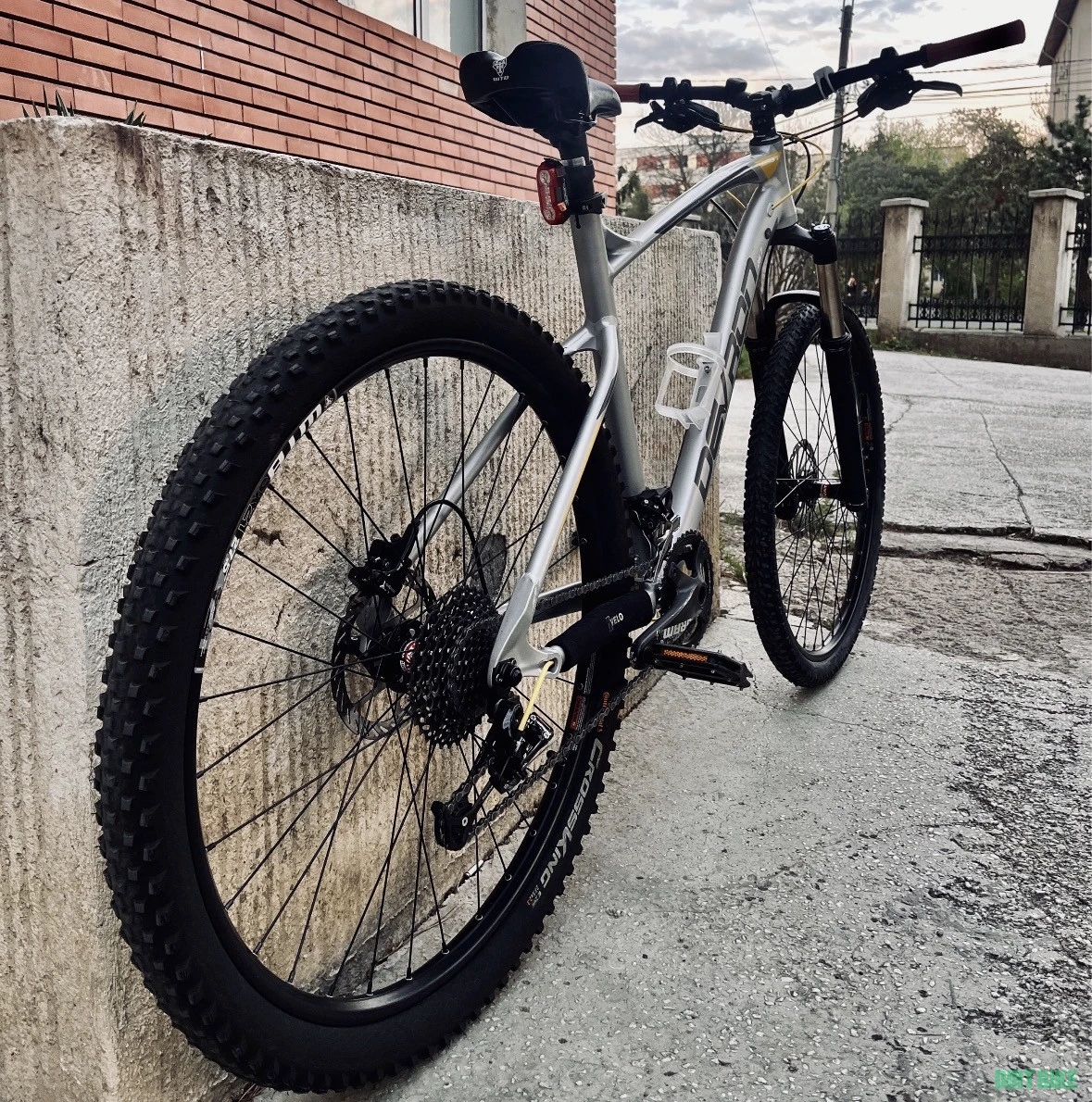 1. Devron Zerga D5.7