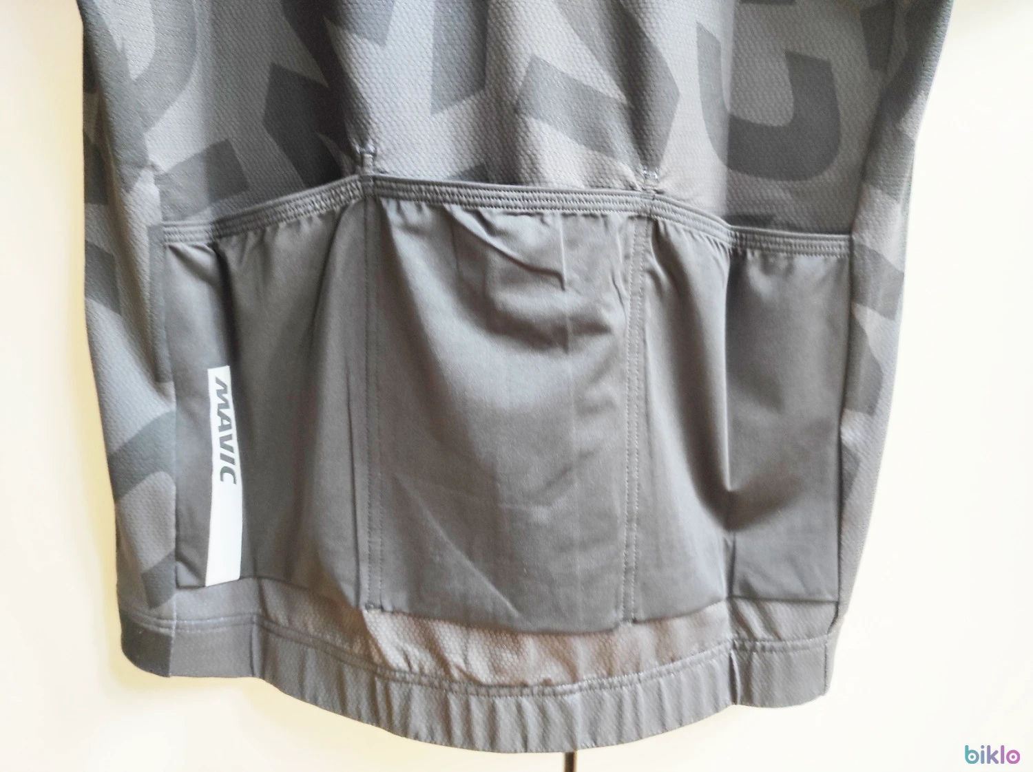 6. Tricou Mavic Aksium marimea M, nou