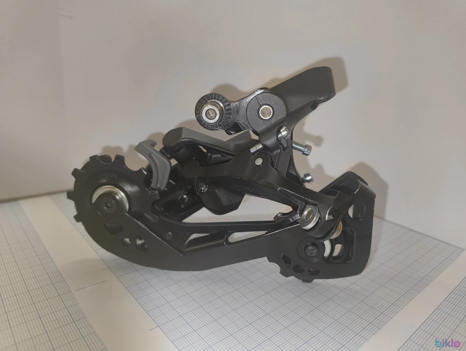 2. Derailleur Shimano RD-4120