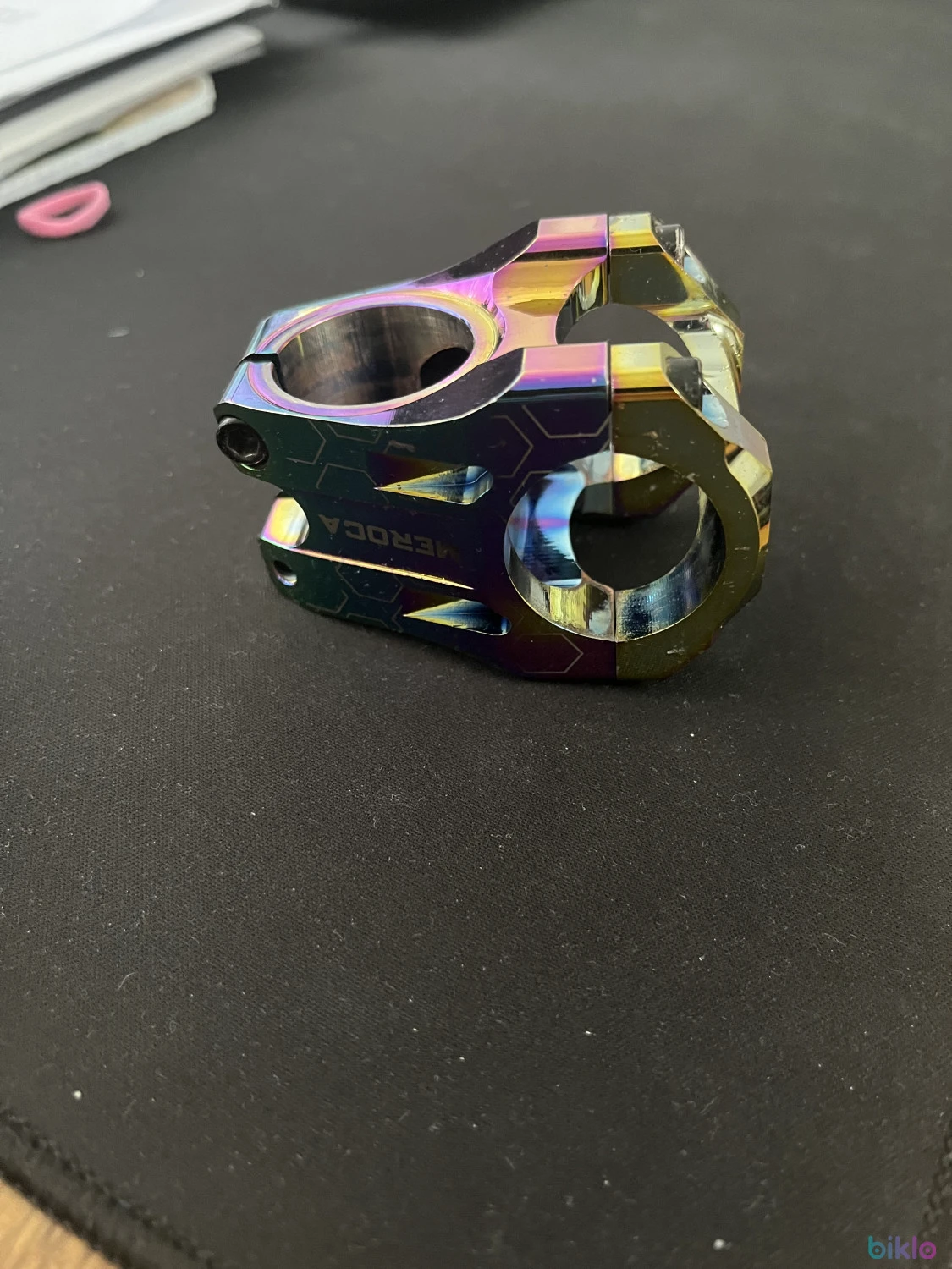 1. Pipa Meroca oil slick 30mm
