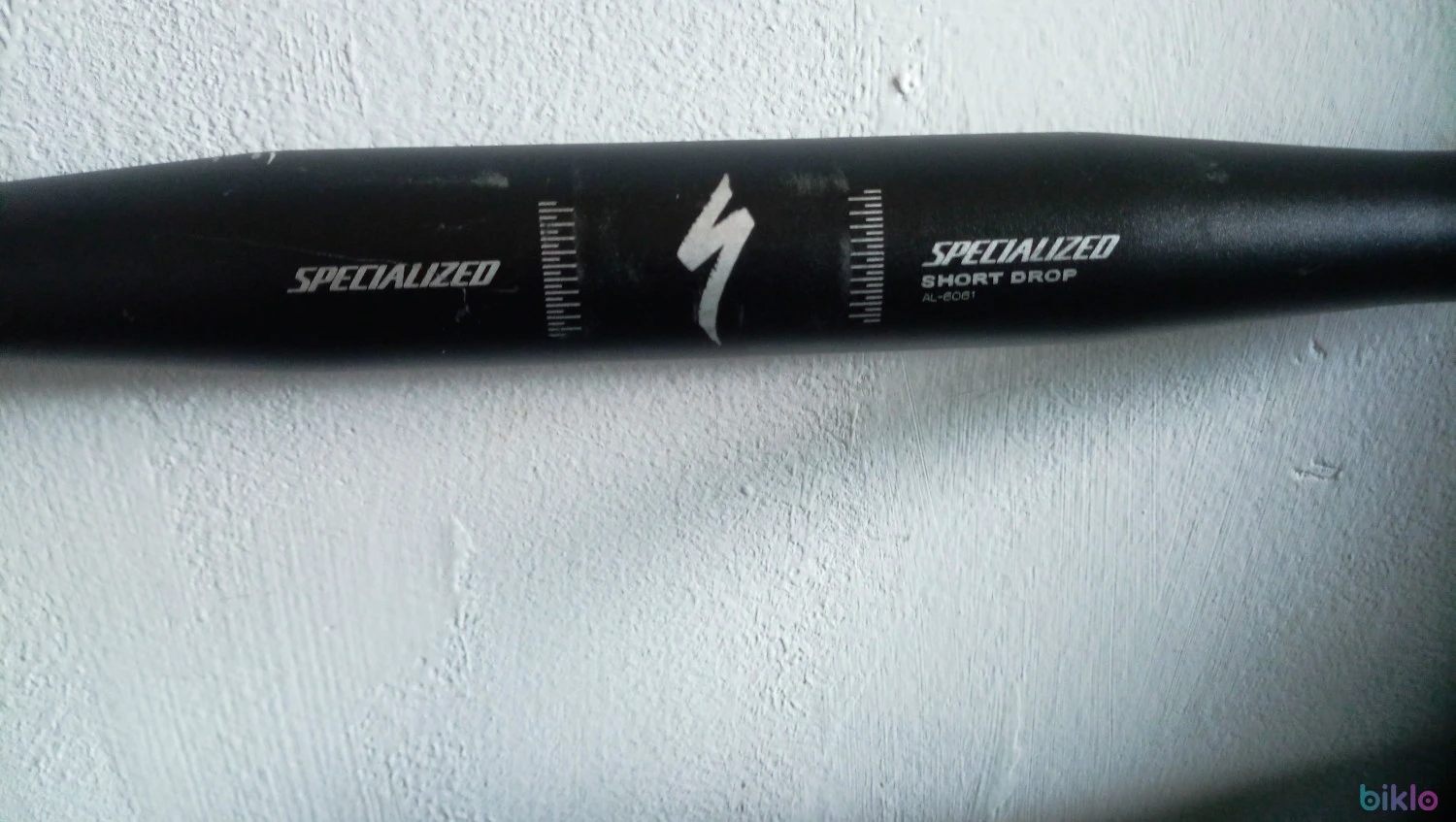 3. Specialized drop bar