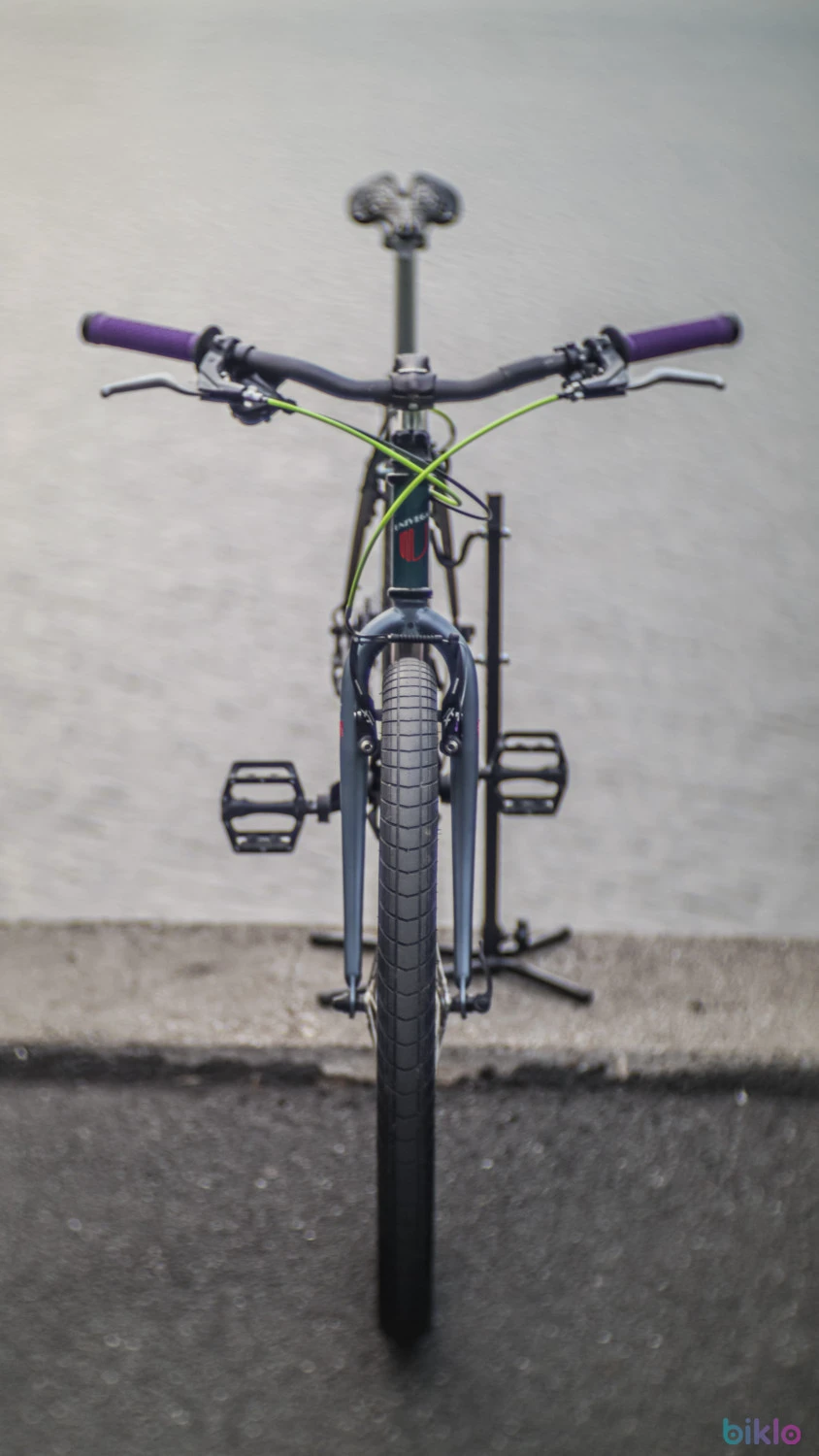 6. Bicicletă retro mtb Univega Alpina Pro