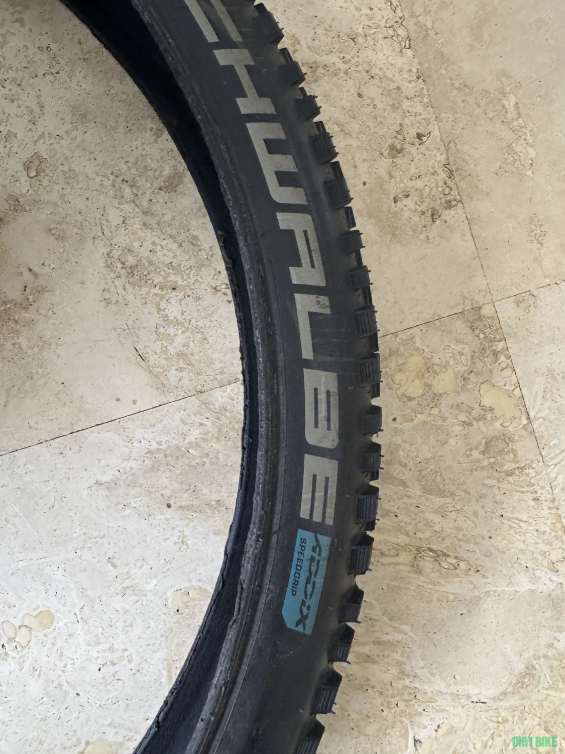 3. Cauciuc Schwalbe Noby Nic Evo 27,5 x 2.6