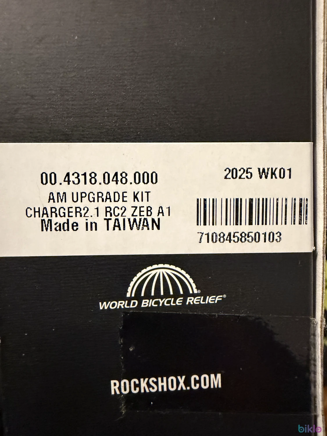 2. Charger damper 2.1