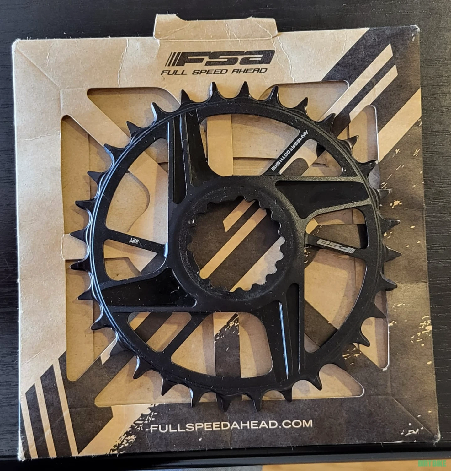 2. Foaie FSA KFX DM MT, 32T