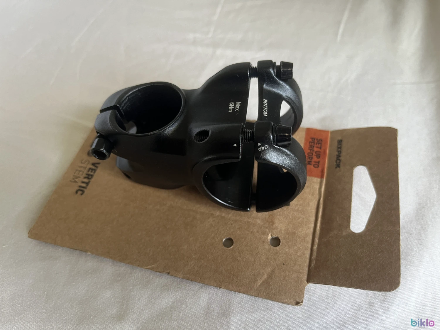 2. Pipa Sixpack Vertic 35 X 40mm