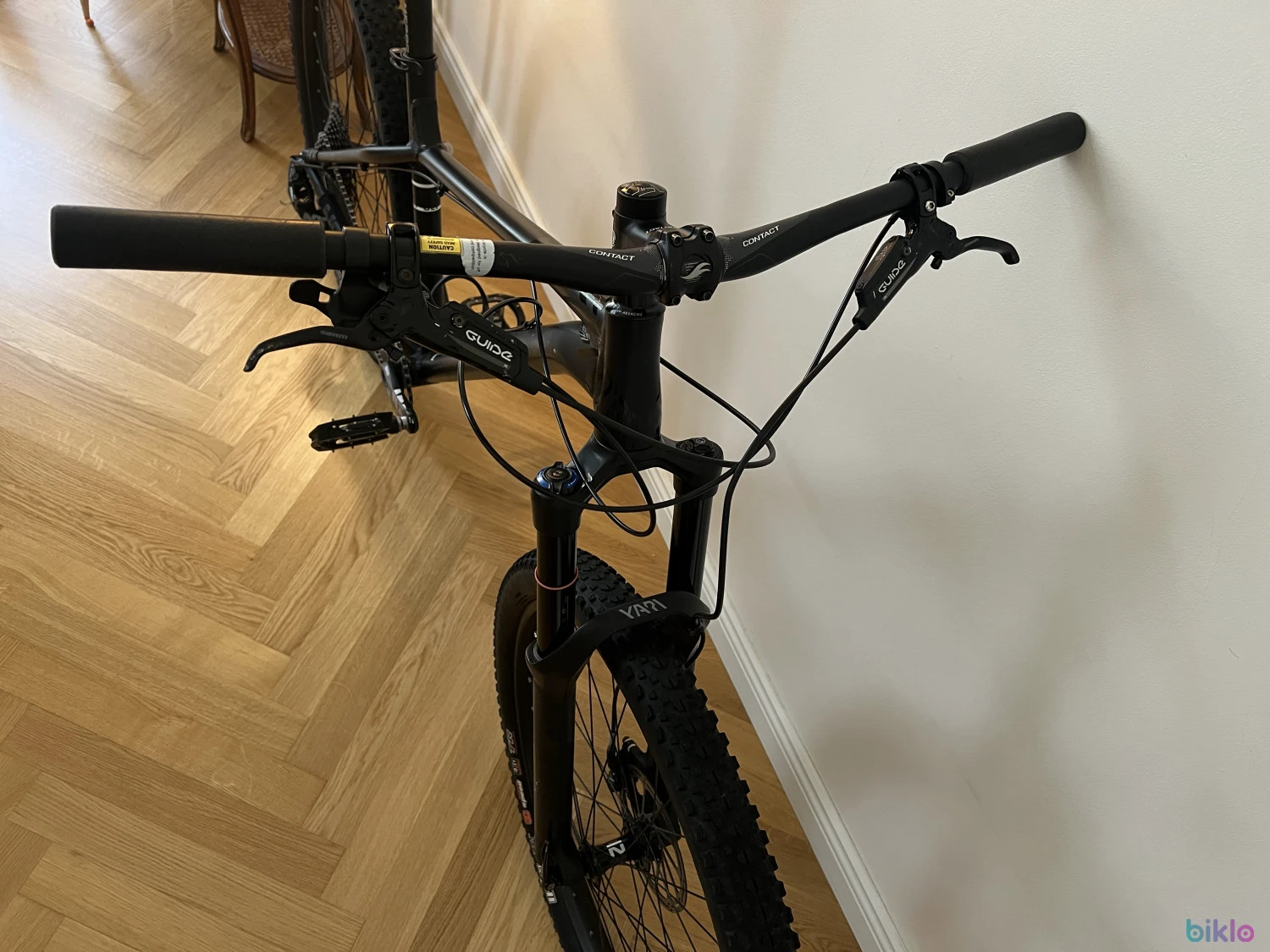 2. NS Bikes Eccentric Alu Evo