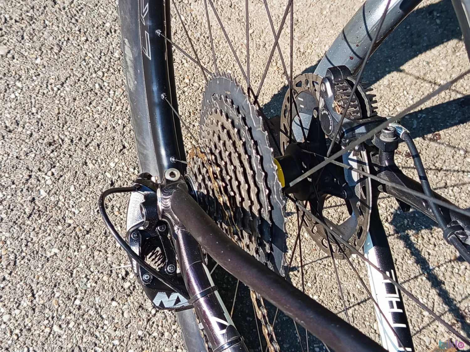 7. Bicicleta MTB Radon