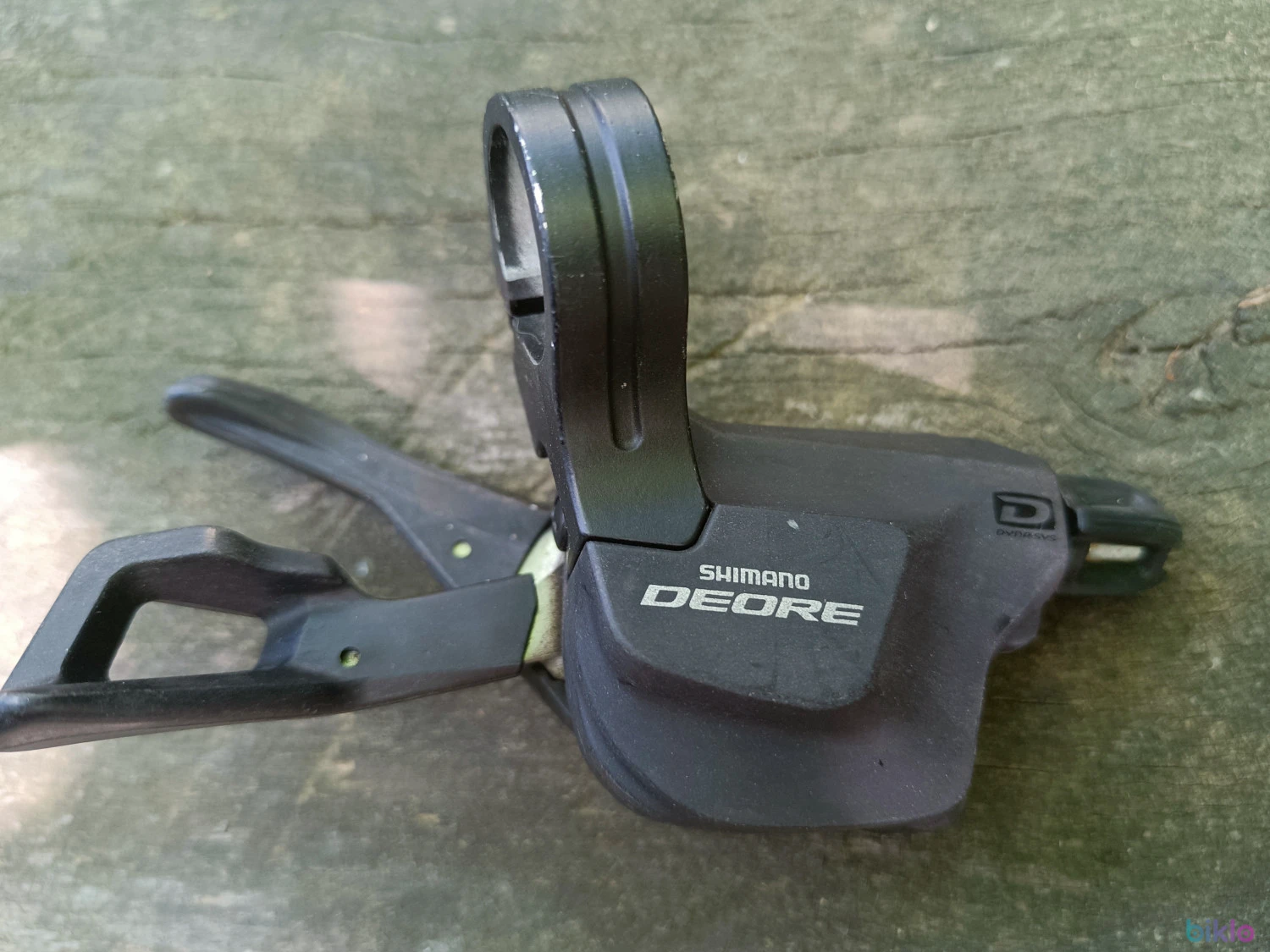 5. Groupset Shimano Deore M6000