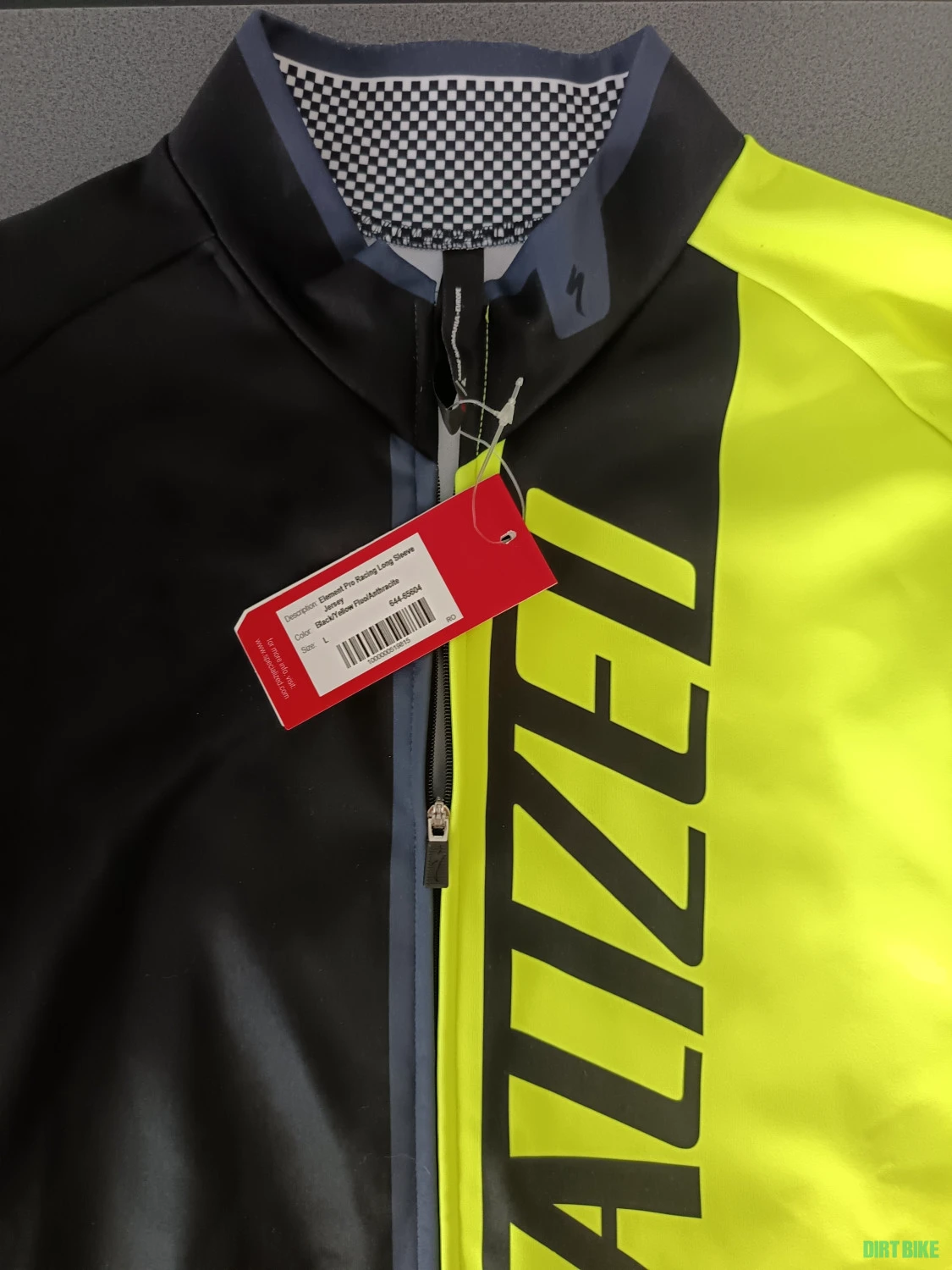 8. Specialized Element Pro Racing Geaca/ Jacheta -mas L- barbati