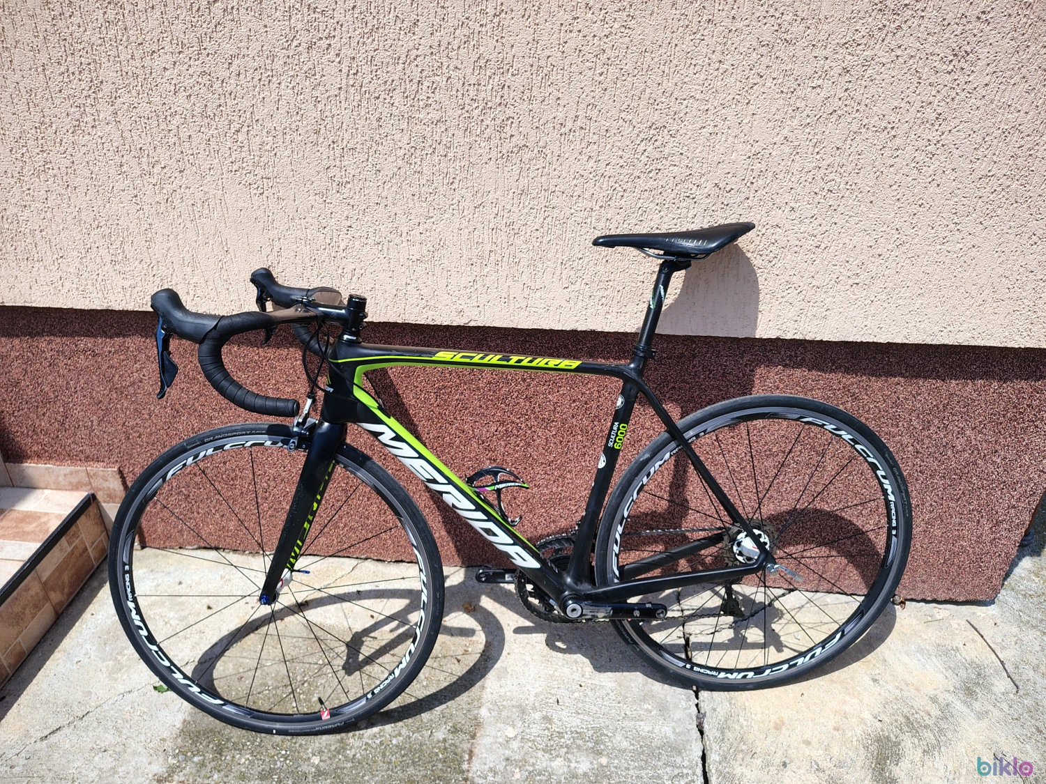 4. Cursiera carbon Merida Sculptura 6000