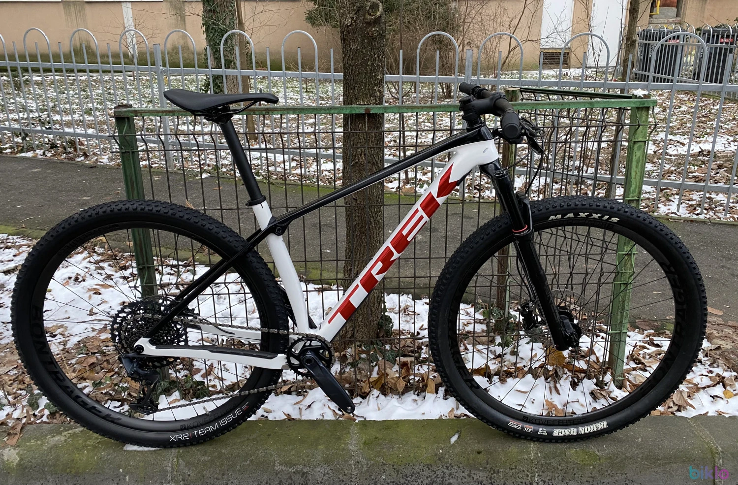1. Trek Procaliber 9.7 Gen 2 2023