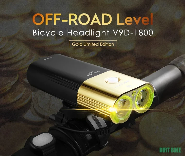 1. Far Gaciron V9D-1800 Gold