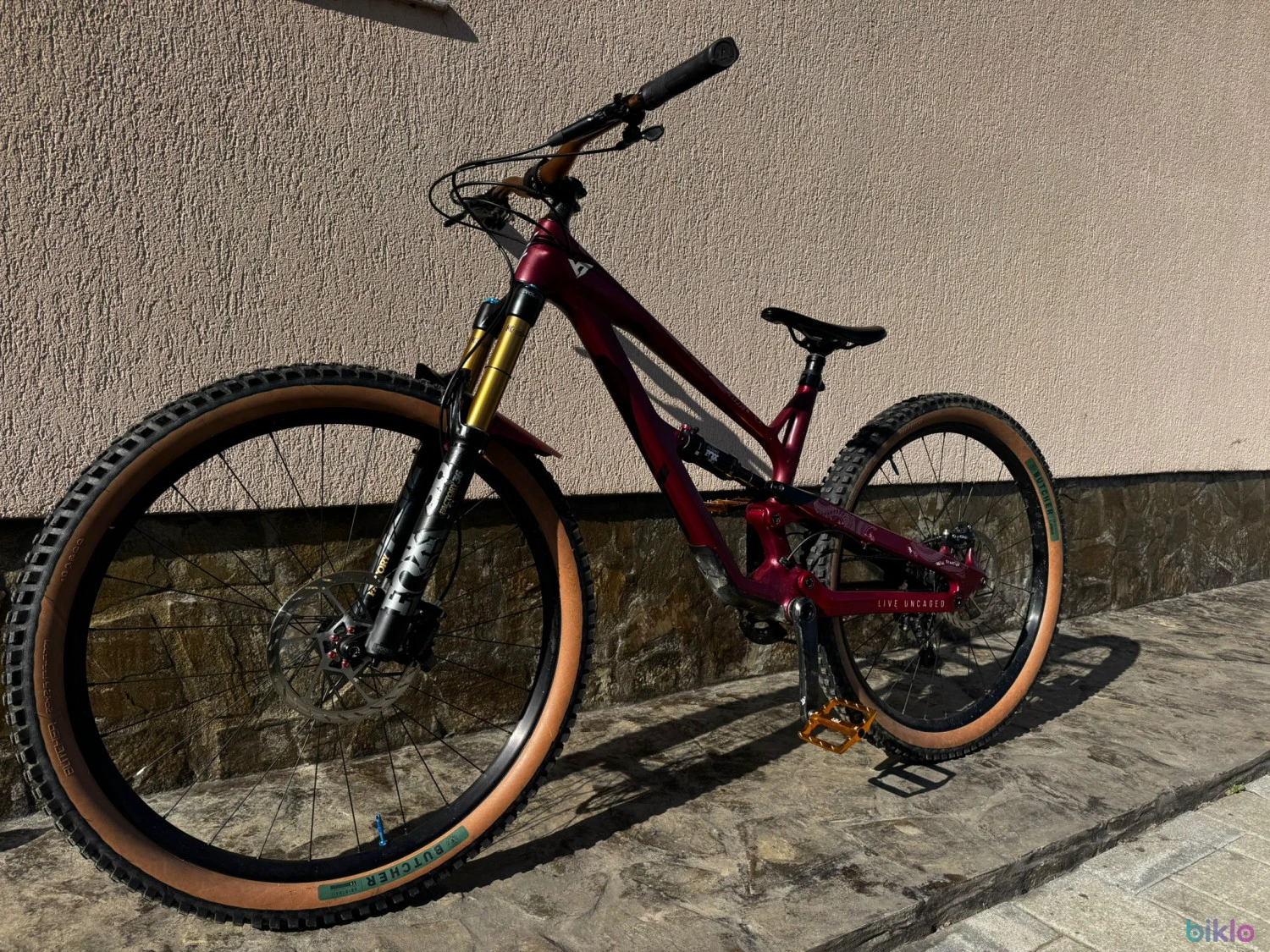 1. Yt jeffsy mk2 2020