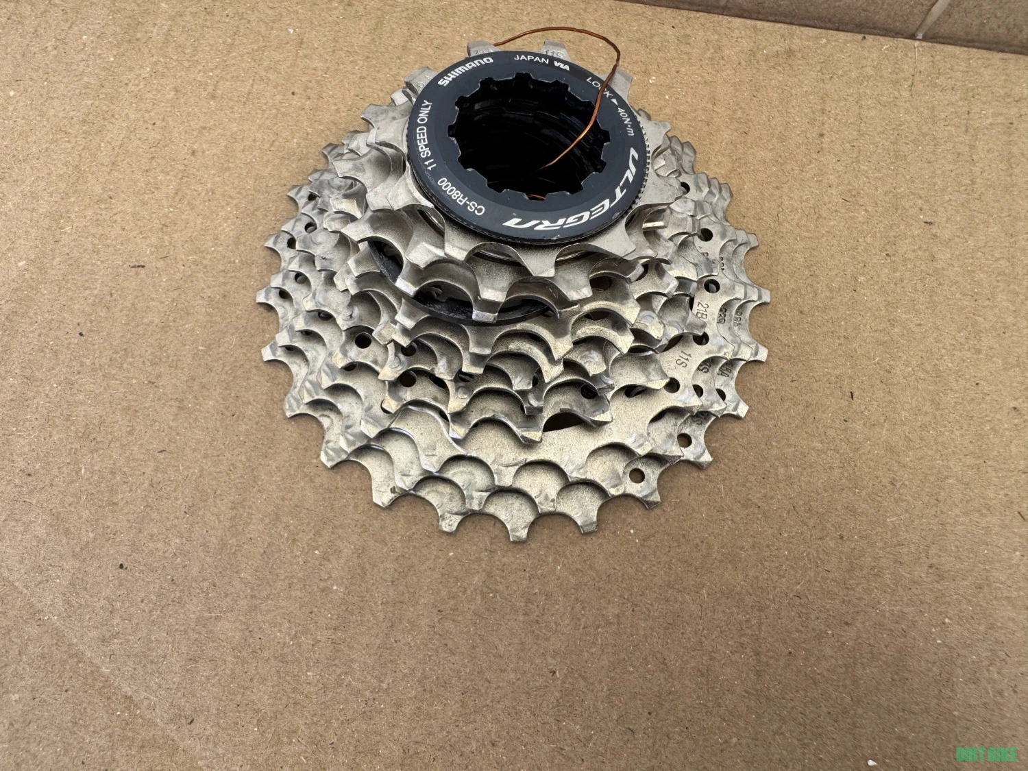 1. Caseta pinioane Shimano Ultegra R8000 11-25