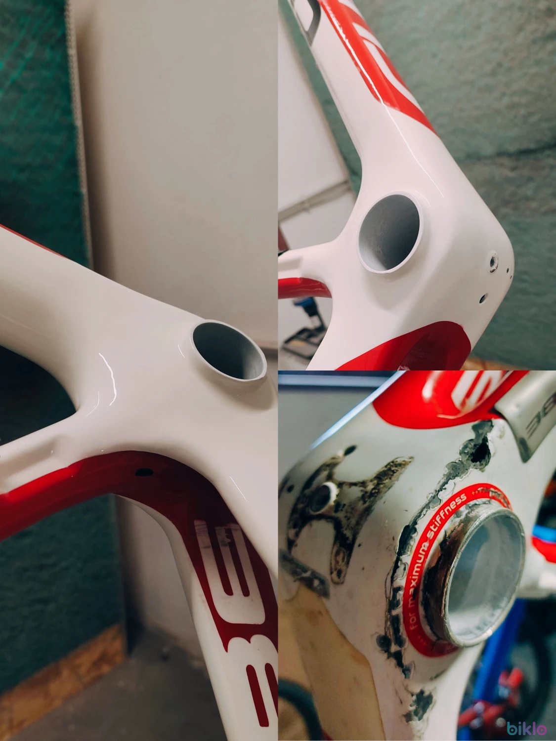 6. Carbon Reparati/Custom Vopsit