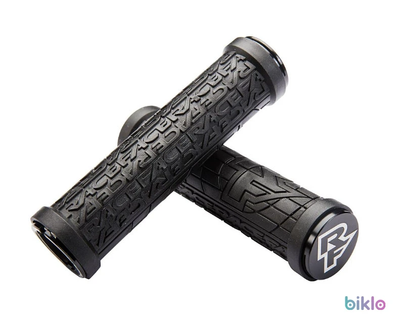 1. Race Face Grippler 30mm Lock-On Grips - mansoane MTB