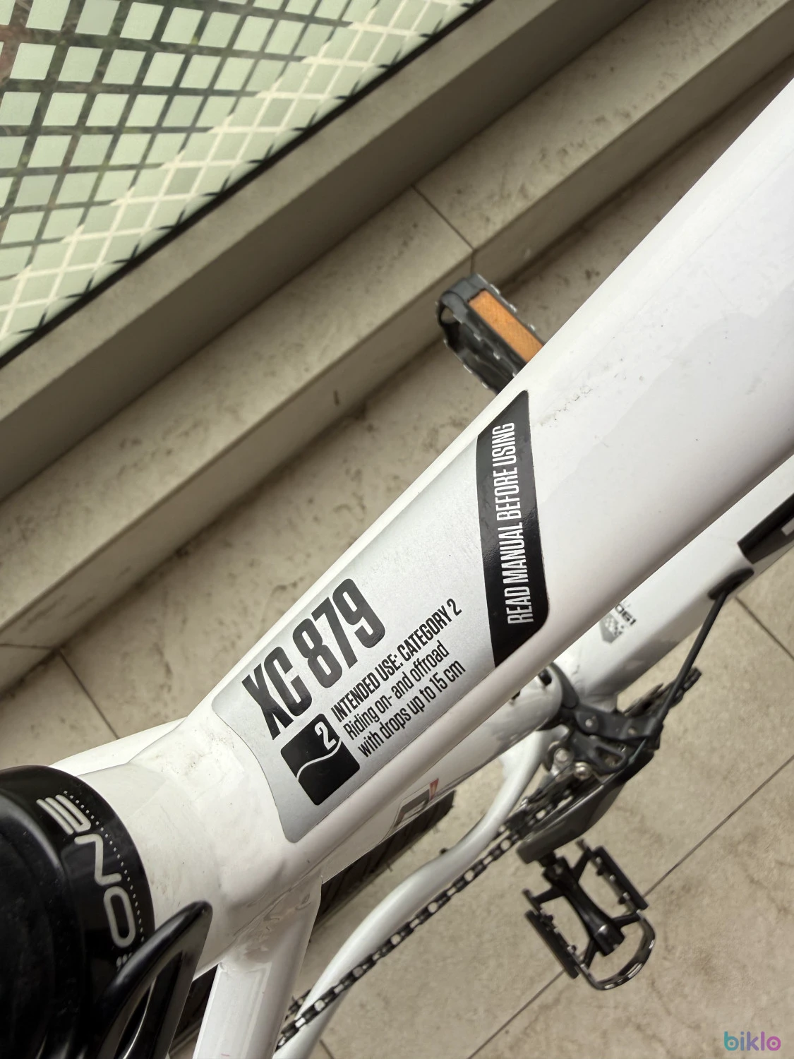5. Bicicleta Superior XC 879, marimea M