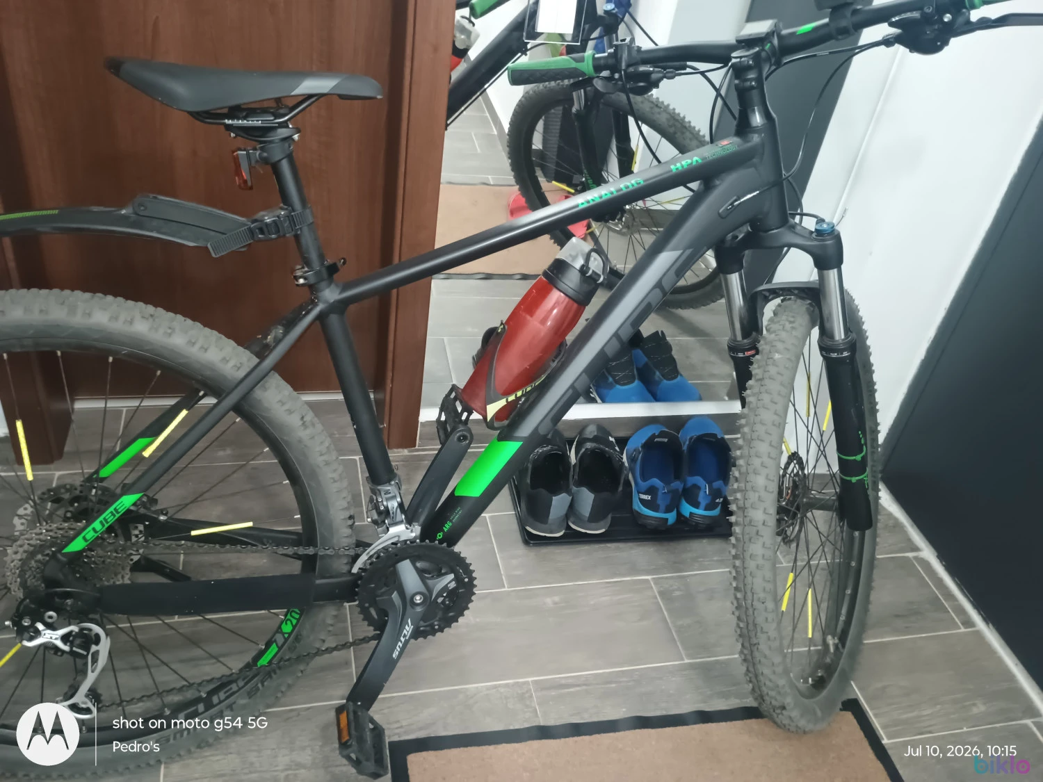2. Bicicleta de vanzare