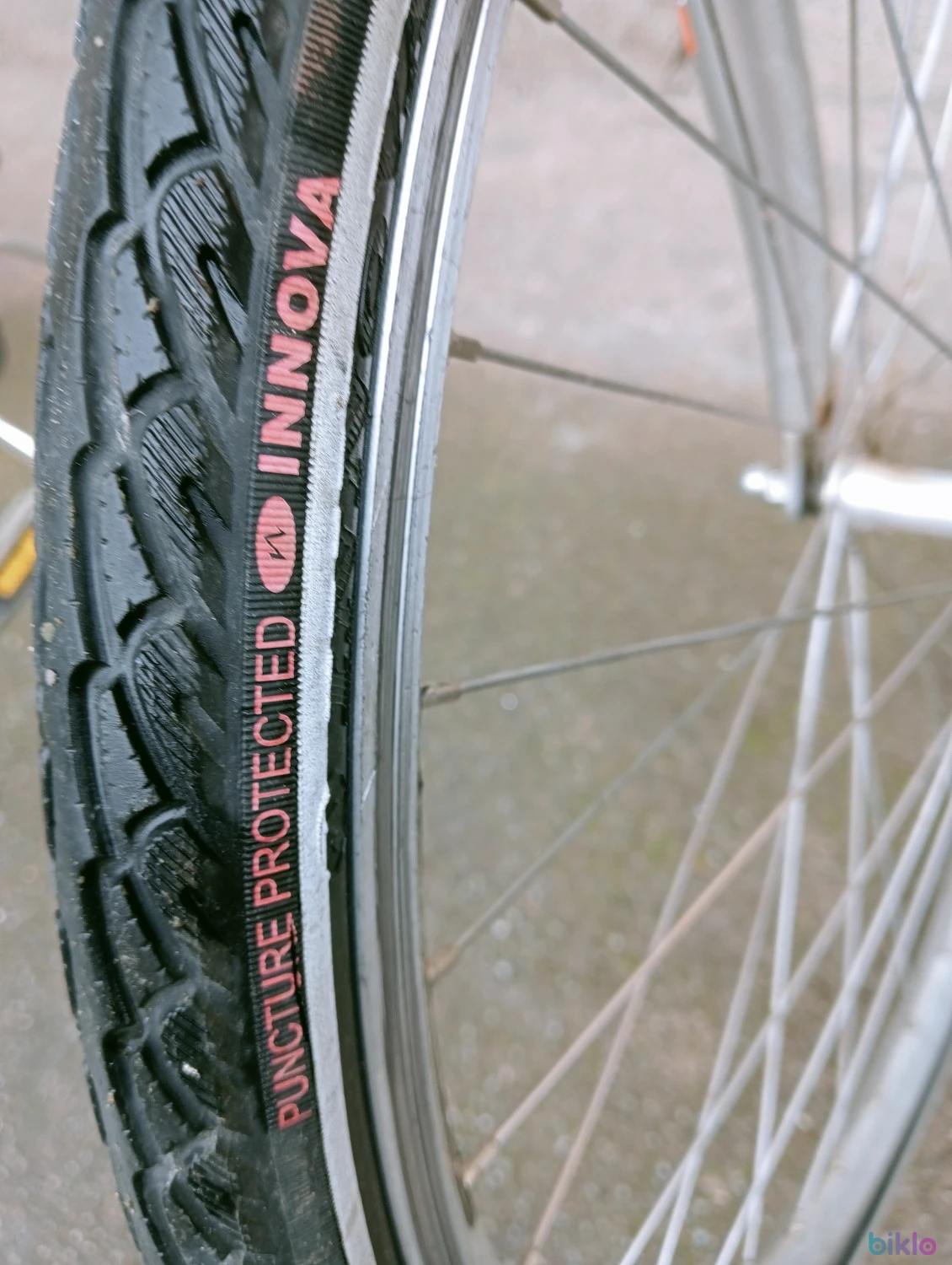 5. Bicicleta oras aluminiu Cyco Germania 7 V in butuc Shimano Nexus Japan Torpedou