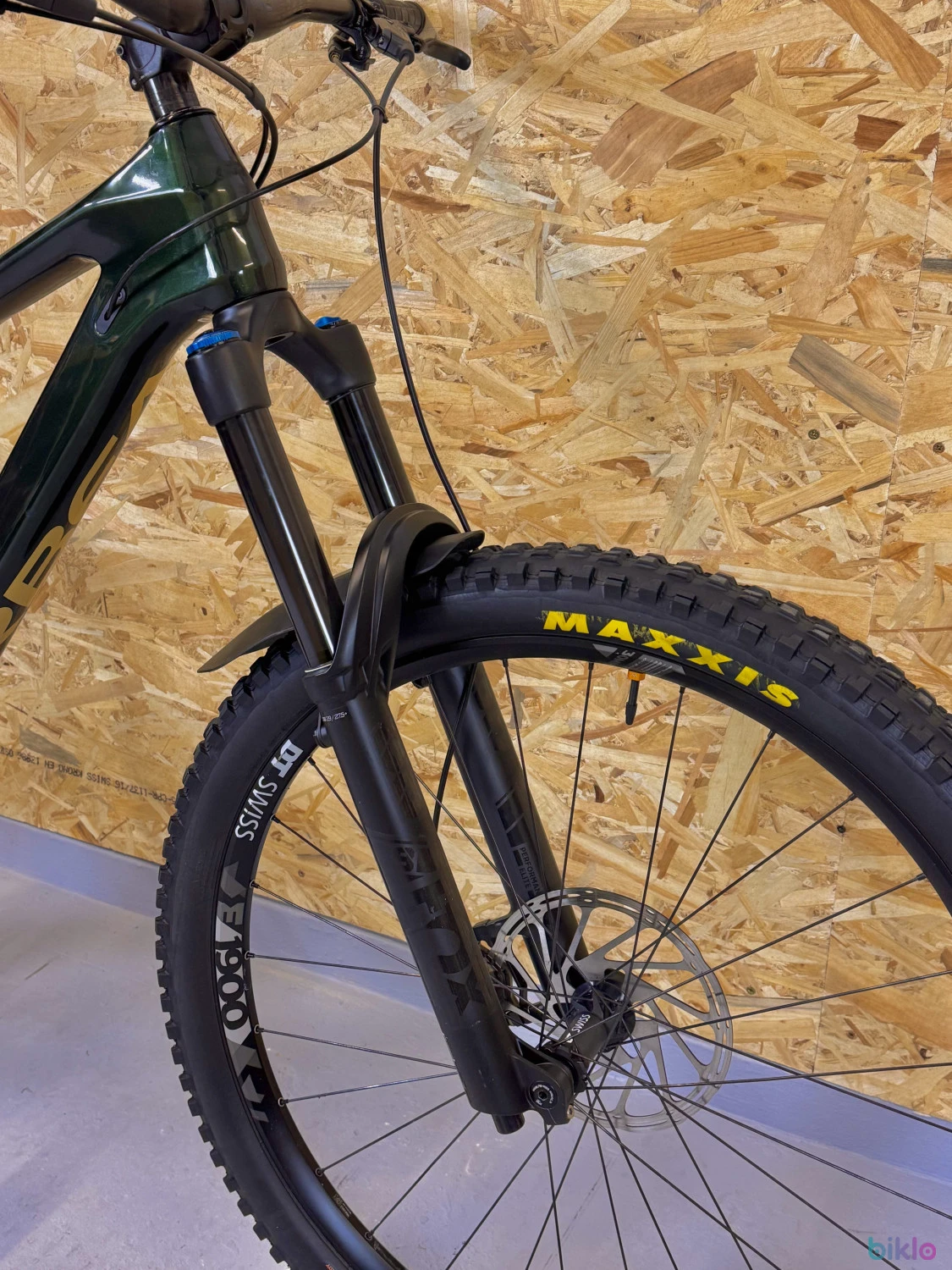3. Orbea Rallon bicicleta enduro downhill freeride nu canyon trek scott