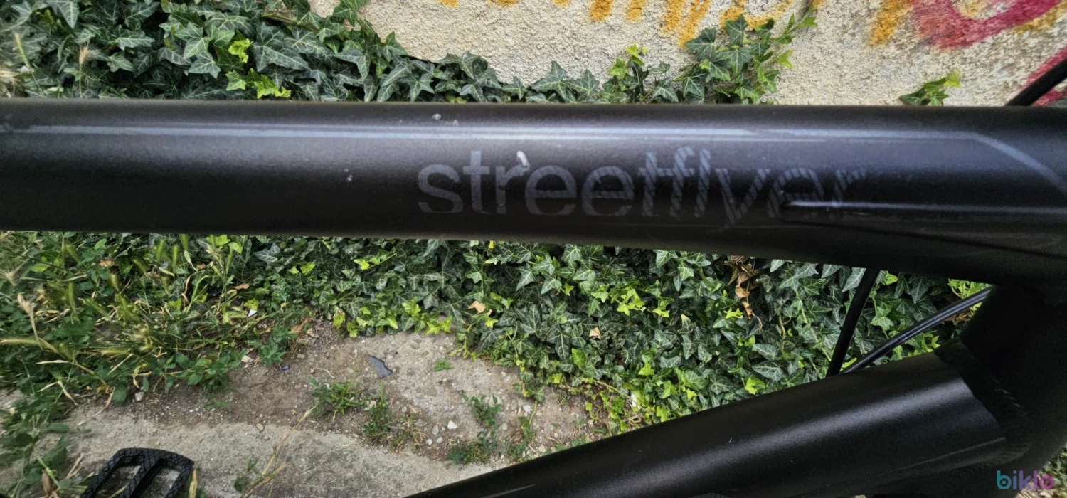4. Bicicletă Stevens Street Flyer