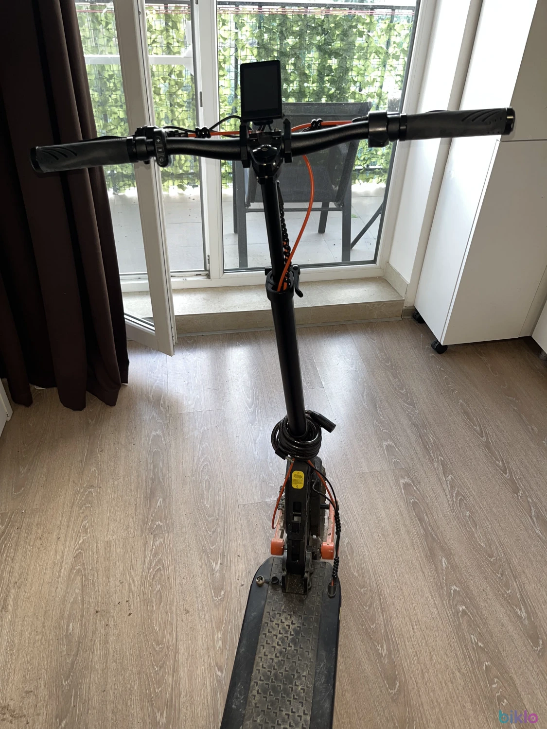 5. Joyor S5 Pro (Baterie Mare 26Ah) – Versiune Germania, Doar 106 km