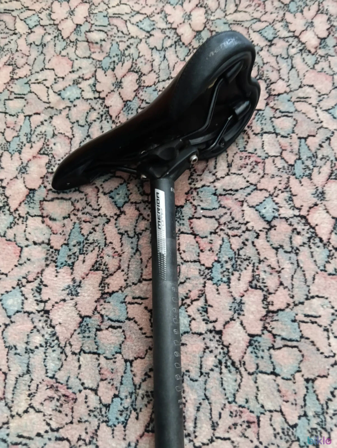 9. Sa / Selle Italia / Scaun Cross Bicicleta Treking Accesorii Merida