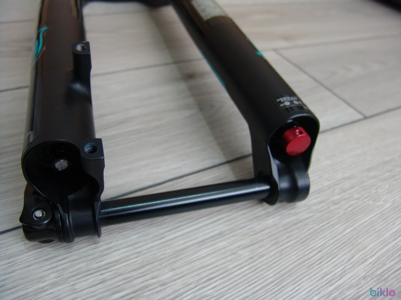 11. 29'' Fox 34 Performance Boost 140mm