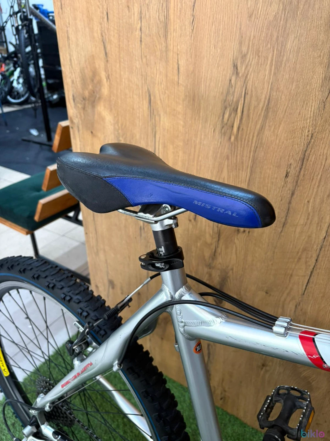 6. Bicicleta Mistral 26inch
