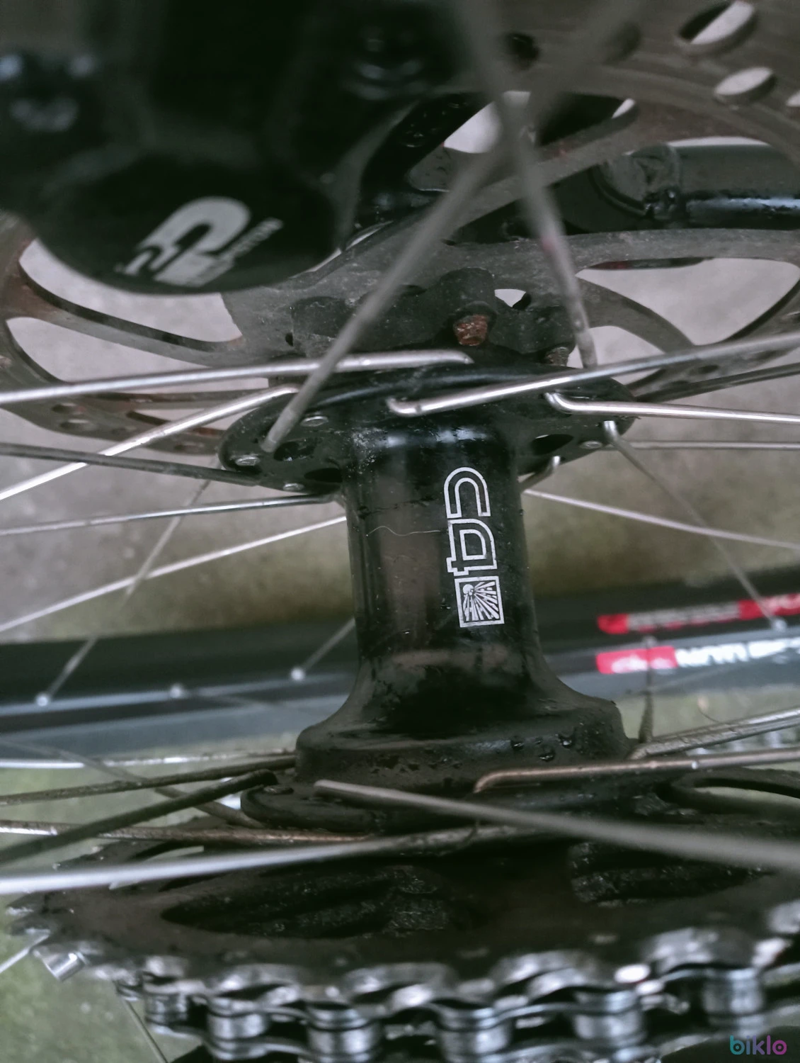 11. Mtb 27.5 Diamant 27 V Shimano Deore XT frana hidraulica furca aer /rebound/ blocaj