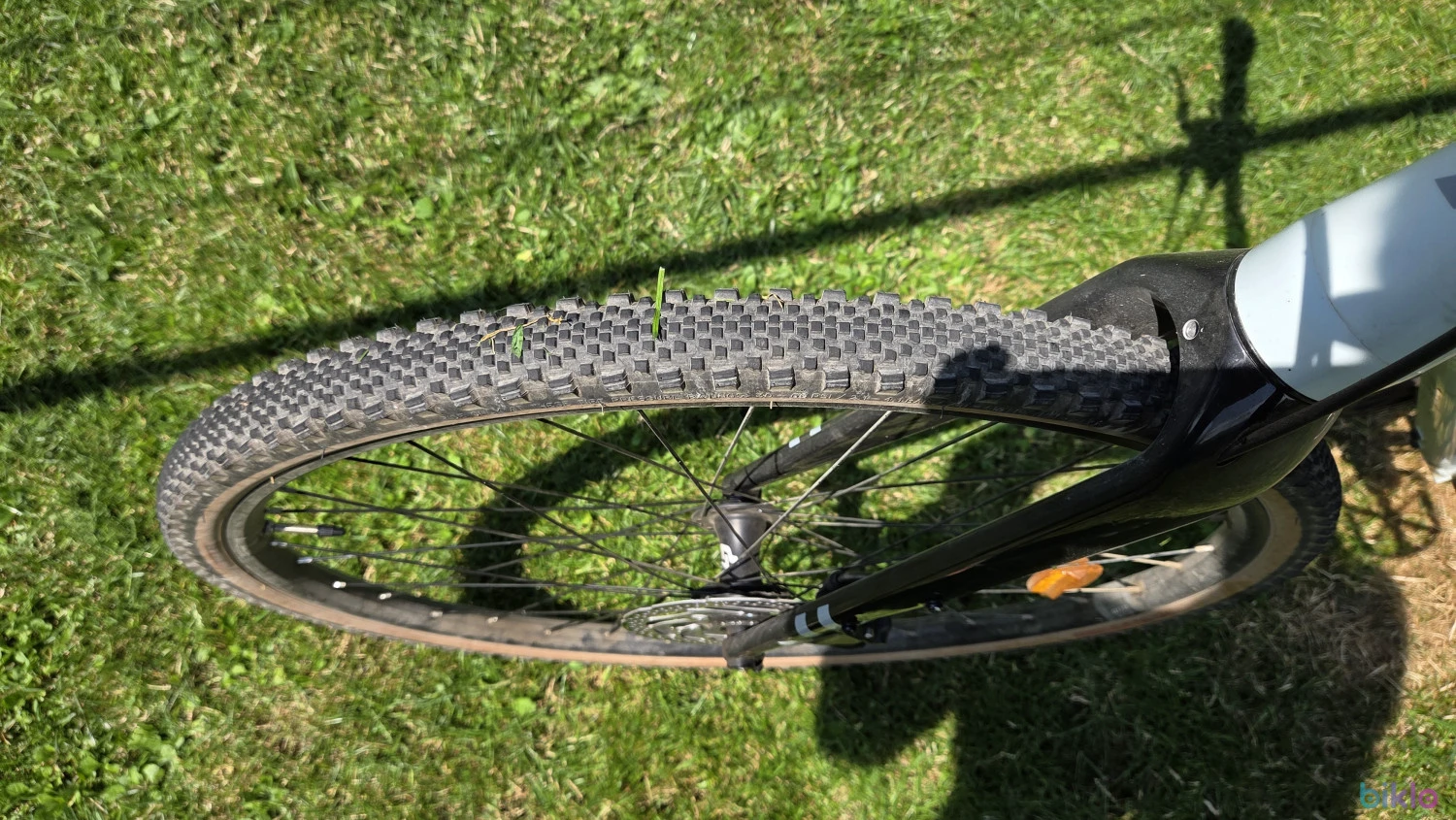 7. Bicicleta Gravel flatbar L