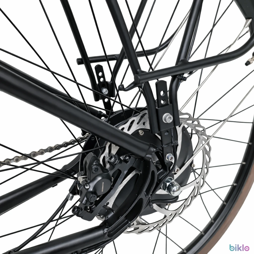 5. E-Bike Trekking Prophete 51581 – 28 inch, XL