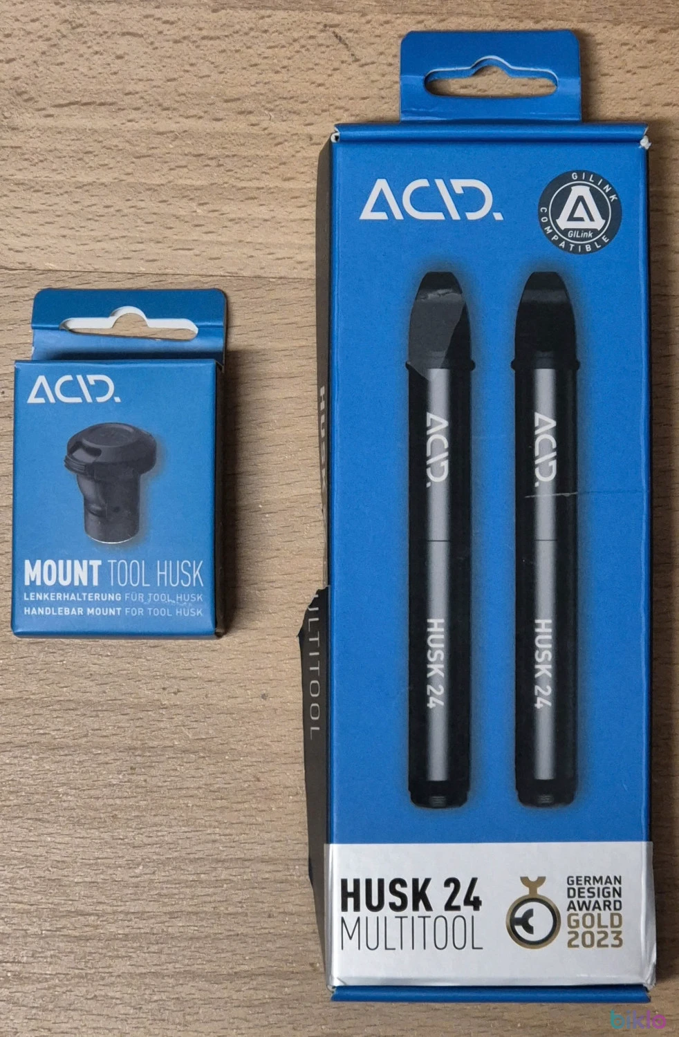 5. Set scule multi-tool ACID Husk 24