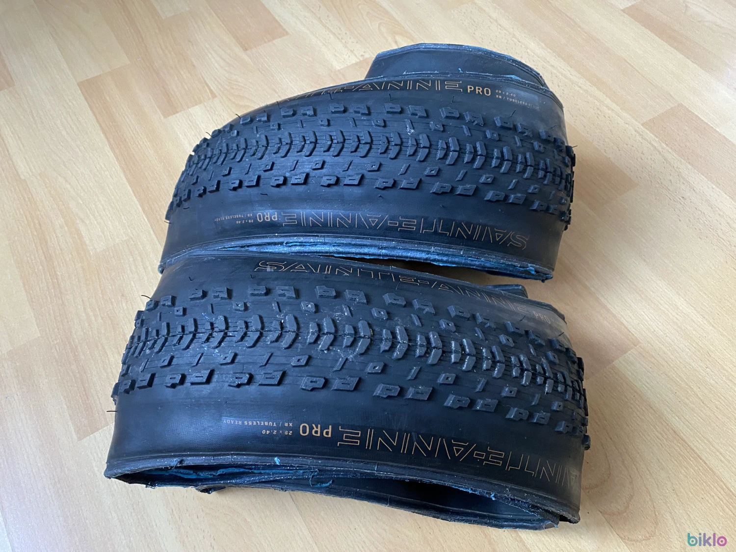 1. Bontrager Sainte-Anne Pro XR 29x2.4